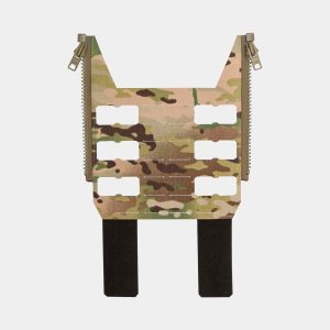 Panel trasero Skeletonized back panel® - Direct Action