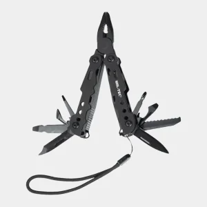 Multiherramientas MIL-TEC pequeña con funda