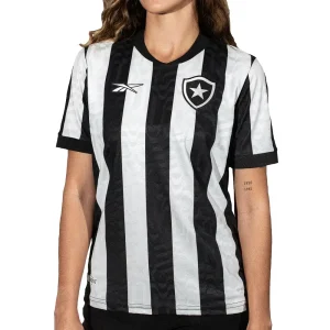 Nova Camisa Botafogo REEBOK Listrada 2023/24 Feminina