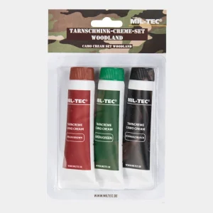 Pack de de pintura de camuflaje MIL-TEC