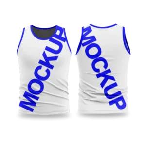 Mockup CDR Regata Masculina