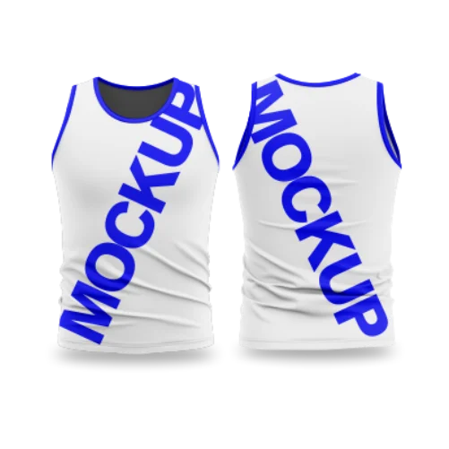Mockup CDR Regata Masculina - Image 2