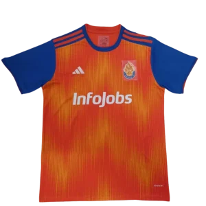 Camisa Away Laranja II Saiyans Fc 2024/25 Masculina