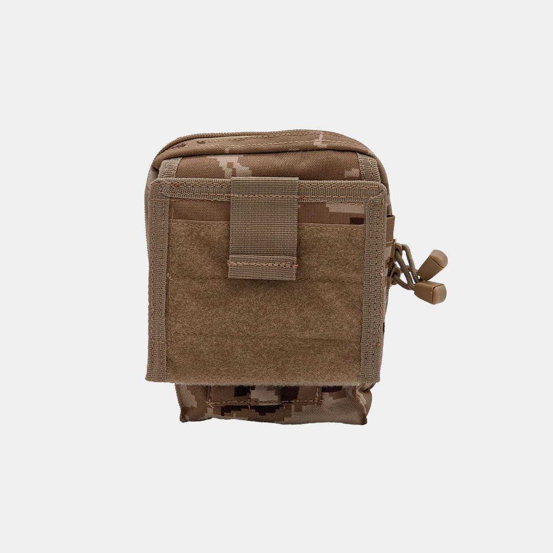 Bolso molle con portamapas desplegable - Foraventure - Image 2