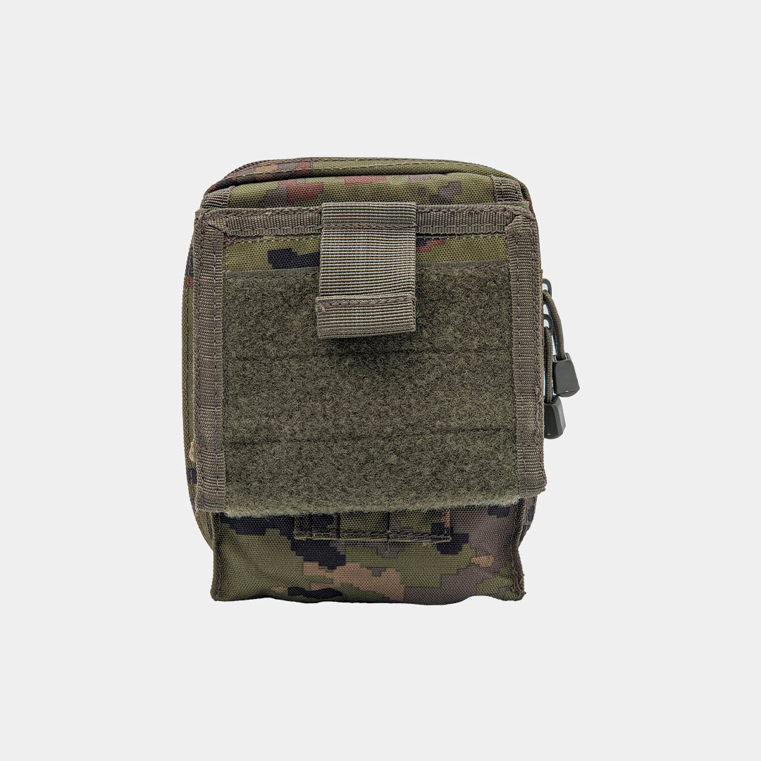 Bolso molle con portamapas desplegable - Foraventure - Image 3