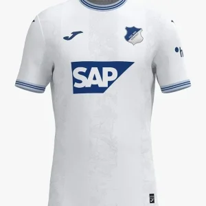 Nova Camisa Hoffenheim Branca 2 2023/24 Masculina