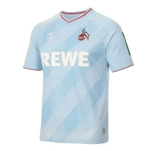Nova Camisa Colônia Azul 3 2023/24 Masculina
