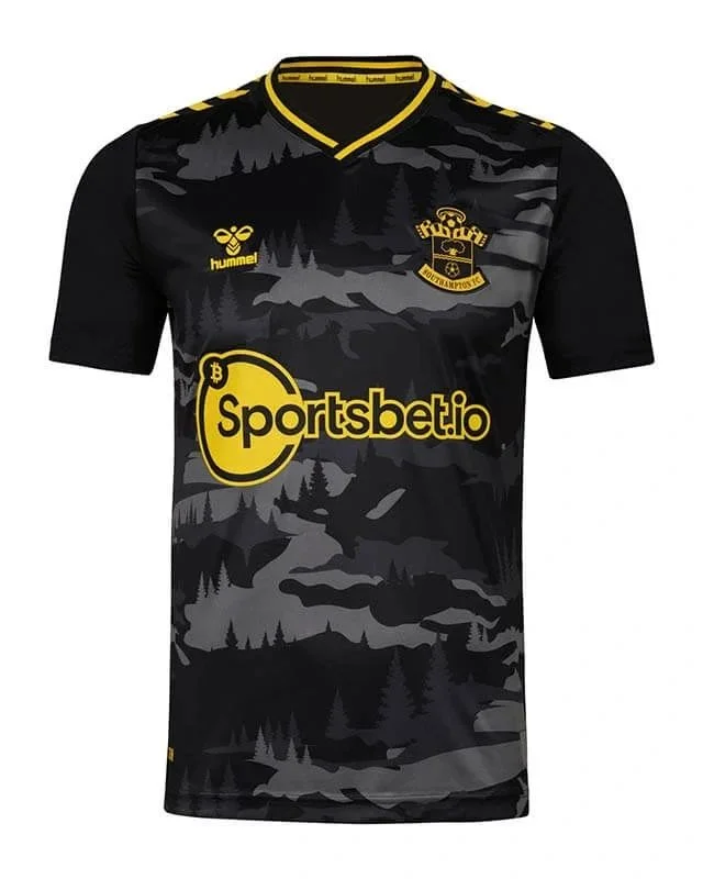 Nova Camisa Southampton Prtea 3 2023/24 Masculina - Image 2