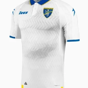 Camisa do Frosinone Branca 2023/24 Masculina
