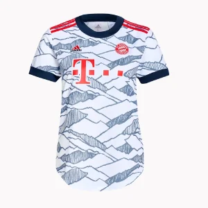 NOVA CAMISA BAYERN 21/22 FEMININA