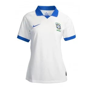 Camisa do Brasil III 19/20 Feminina – Branco