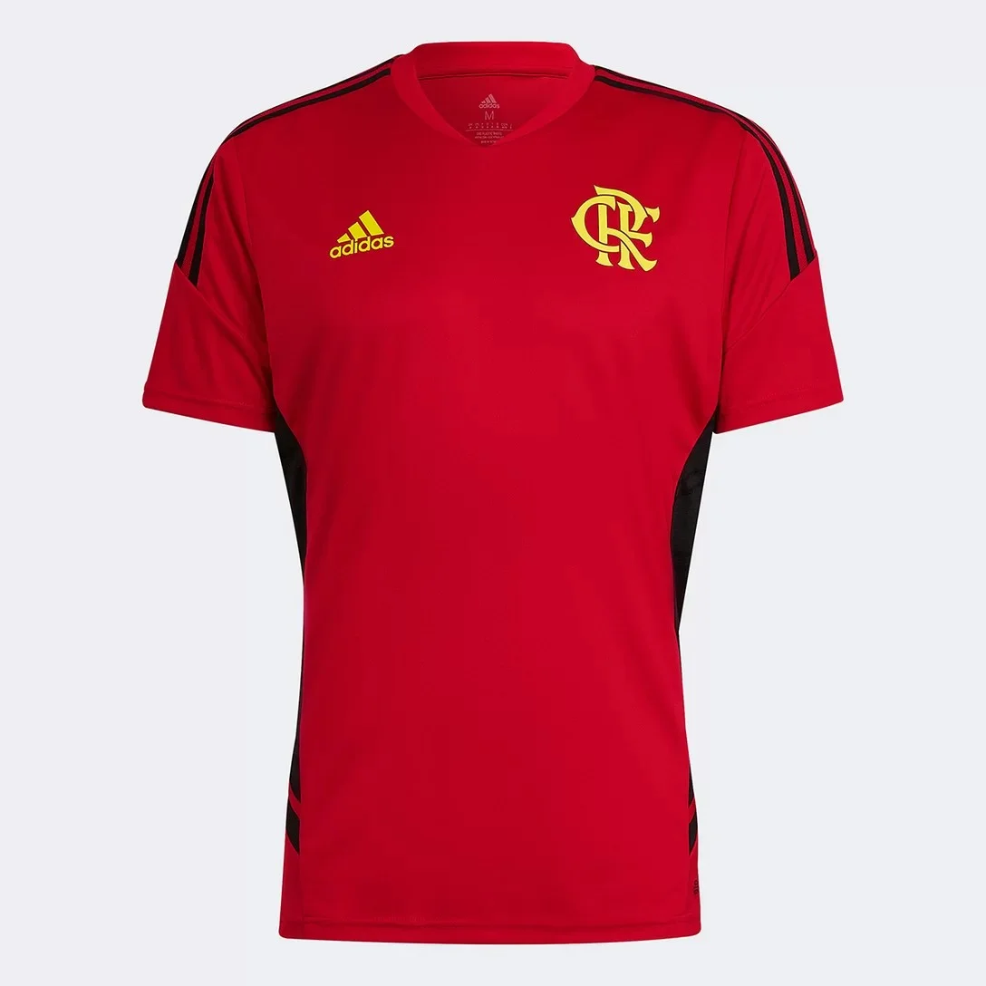 Camisa flamengo treino 2022 comissão técnica – masculina - Image 2