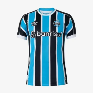 Nova Camisa Grêmio Tricolor 2023/24 Masculina