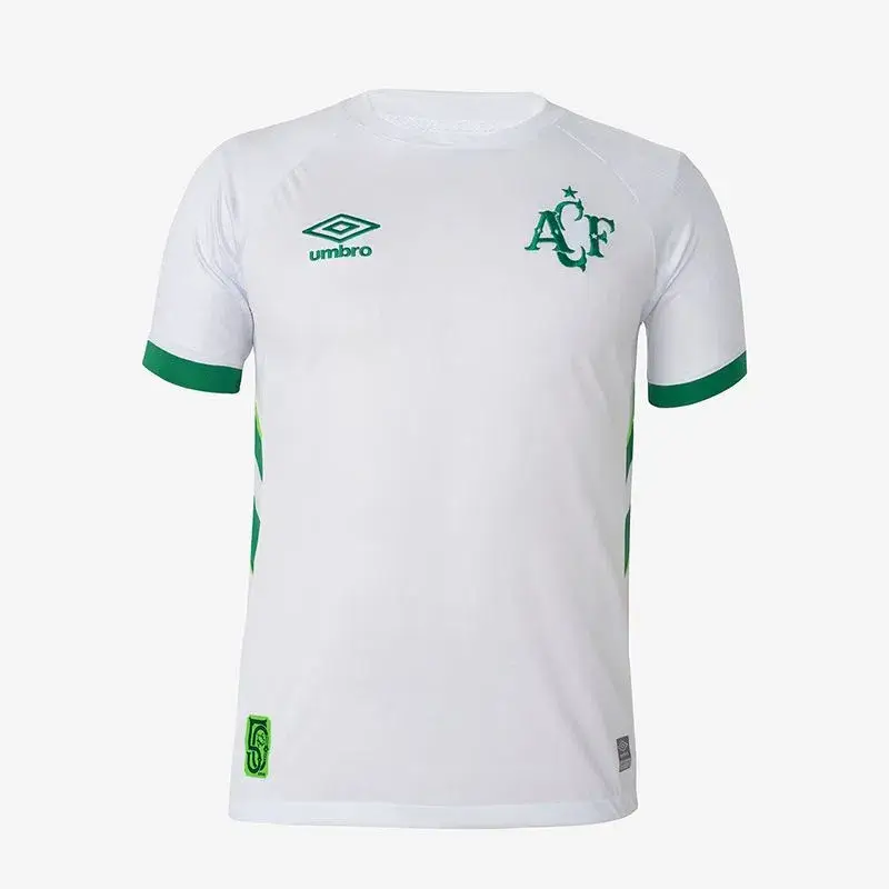 Camisa Chapecoense Branca 2023/24 Masculina