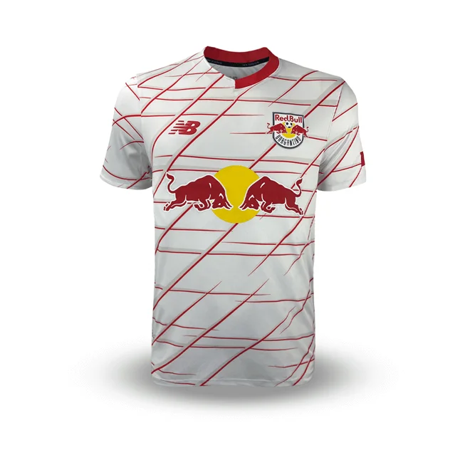 Nova Camisa Bragantino Branca Home 1 2023/24 Masculina - Image 2