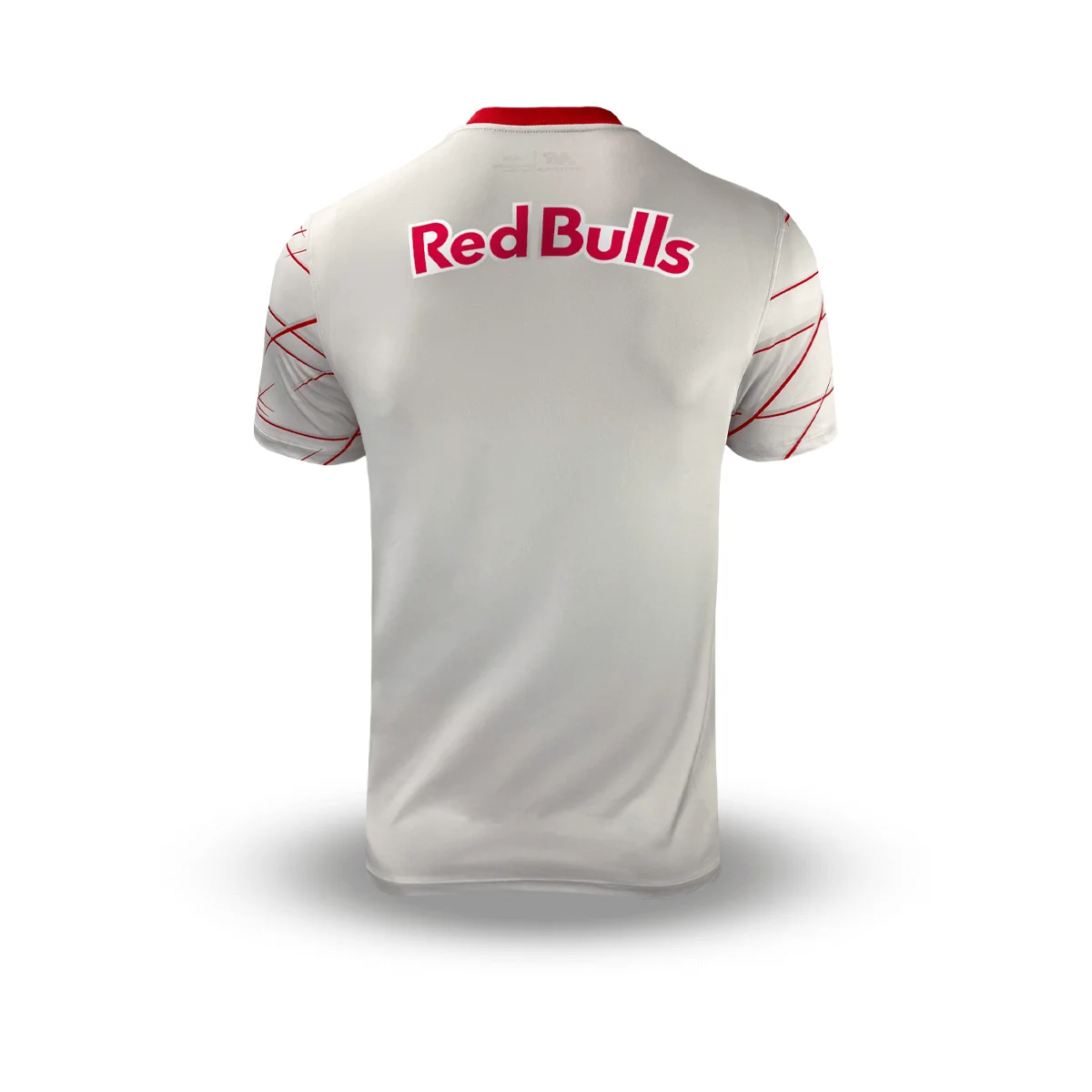 Nova Camisa Bragantino Branca Home 1 2023/24 Masculina - Image 3