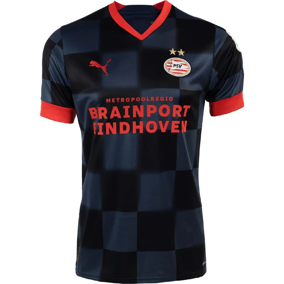 Camisa PSV Home Masculina 2022/23