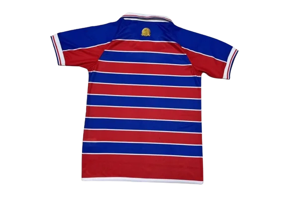 Nova Camisa Fortaleza 1 Tricolor 2023/24 Masculina - Image 3