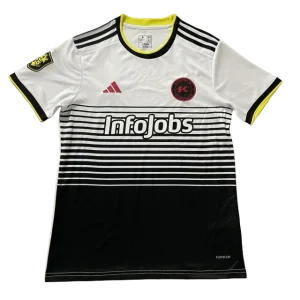 Camisa Kunisports FC Branca/Preta 2024/25 Masculina