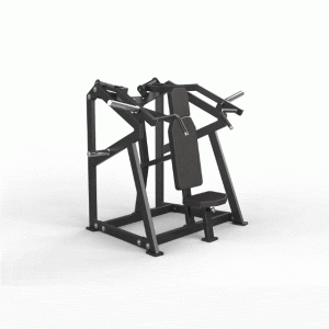 Plate Loaded ISO-Lateral Shoulder Press