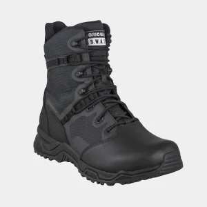 Botas "Alpha Fury" 8.0 Side Zip Waterproof - Original Swat