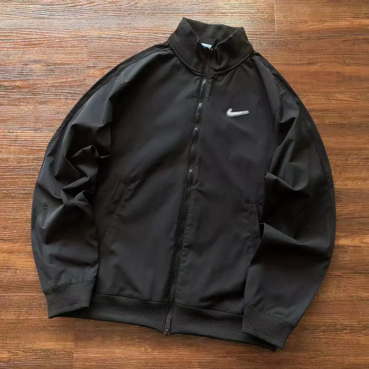 Jaqueta Frio Nike x Drake Nocta NRG Knit Preto (DR2657-010) - Image 6