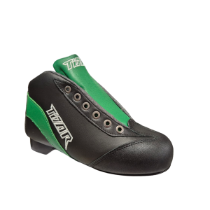 Botas Hóquei em Patins – FALCO PRETO VERDE