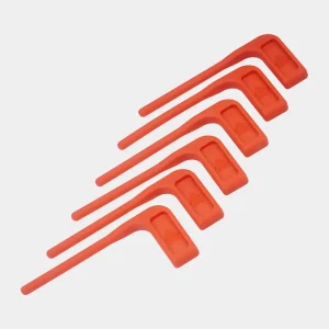 Bandera de seguridad para recámara UTG® (Pack de 6)  - Leapers