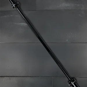 Barra Olímpica Preta 1,2m 10kg