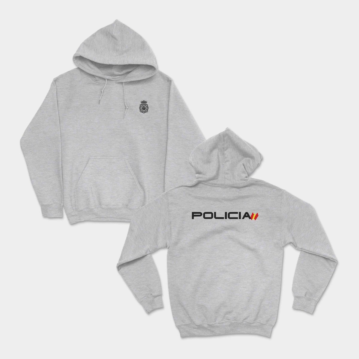 Sudadera de la Policía Nacional - Image 4