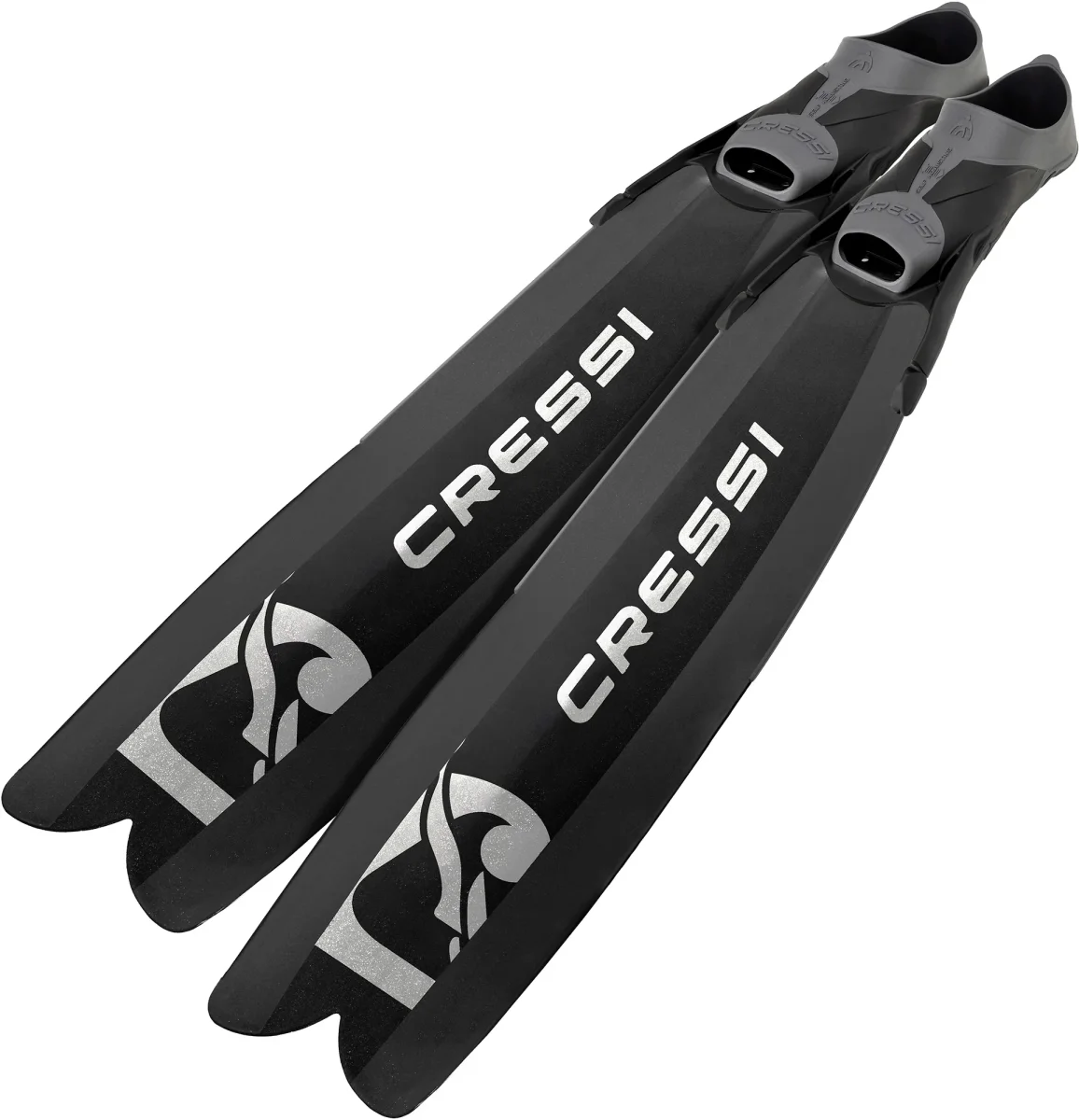 Barbatanas Cressi Gara Modular Turbo Boost