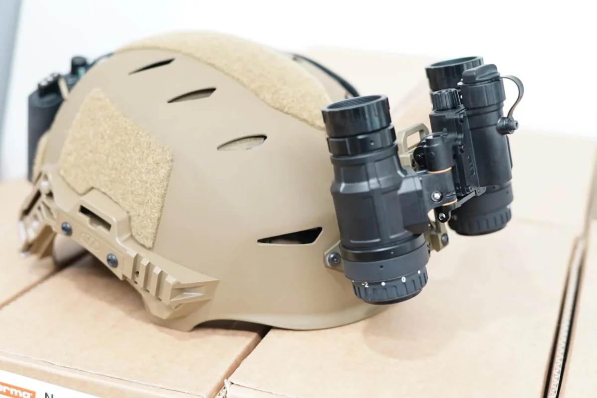 Binocular de visión nocturna MILSPEC BNVD-1431 MK2 - ARGUS - Image 7