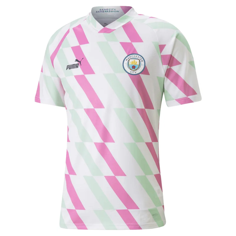 Camisa Manchester City Treino 2023/24 - Image 2