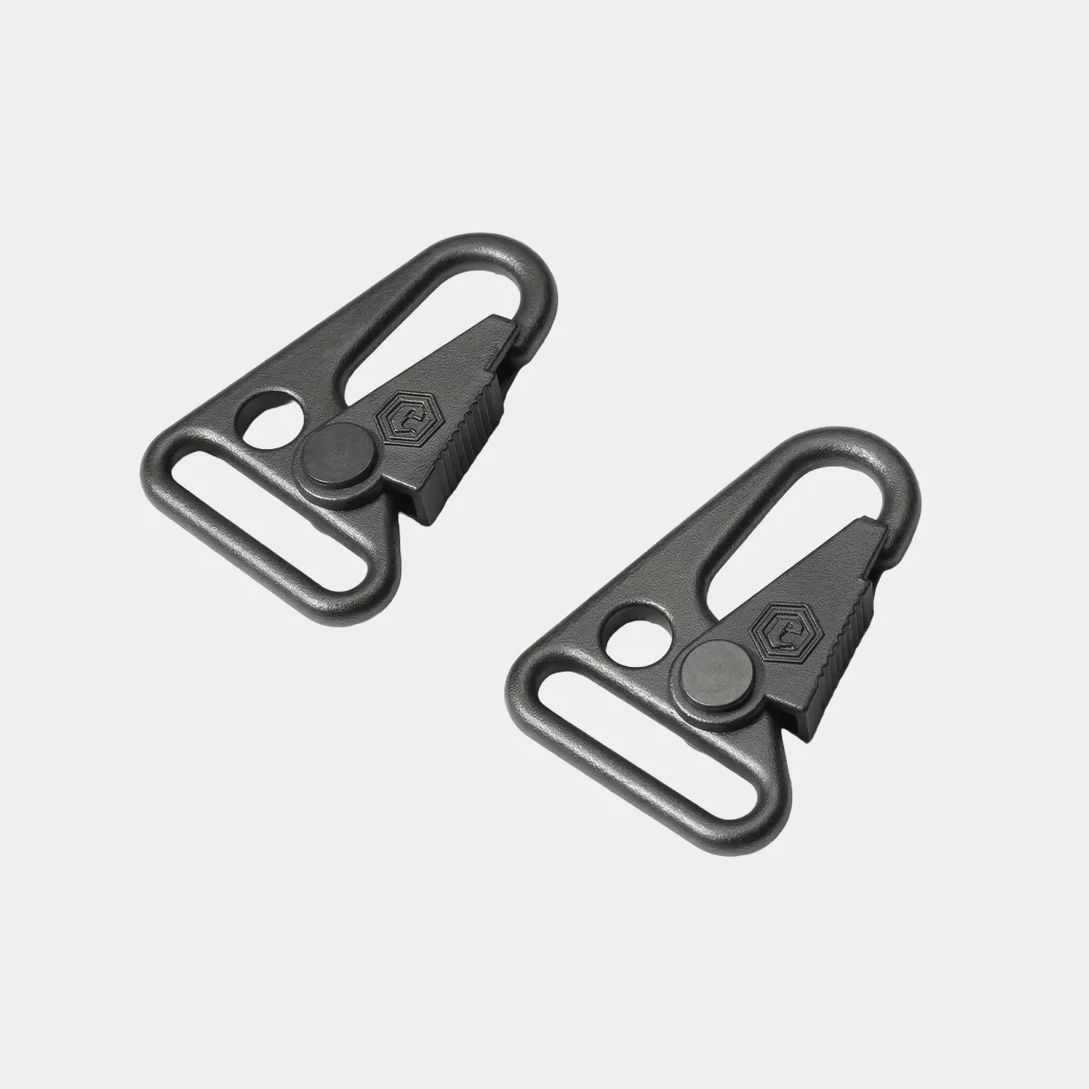 Pack de hebillas metálicas para portafusiles 1" - Emersongear - Image 2