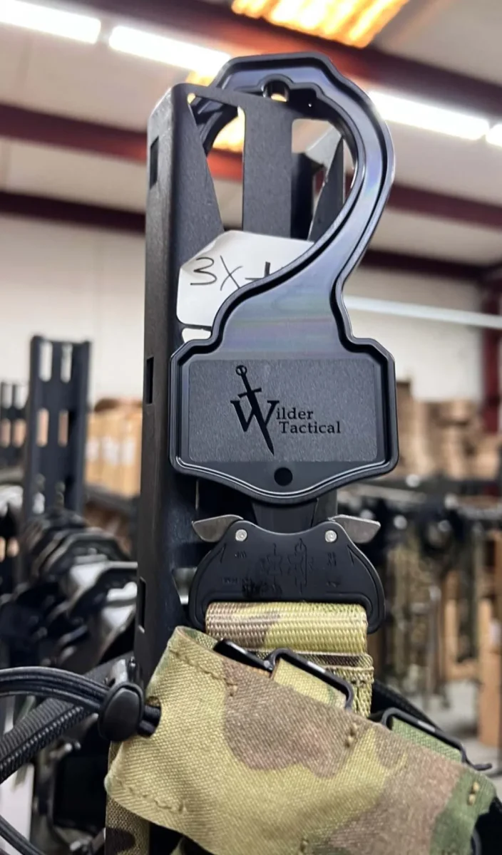 Enganche para cinturones Cobra - Wilder Tactical - Image 6