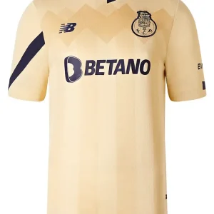 Camisa FC Porto Dourada 2023/24 Masculina
