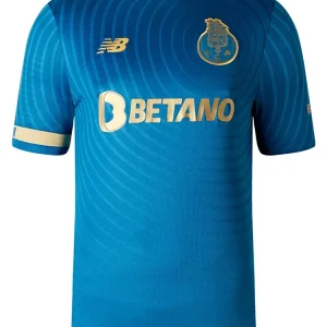 Camisa FC Porto Azul c/Dourado 2023/24 Masculina