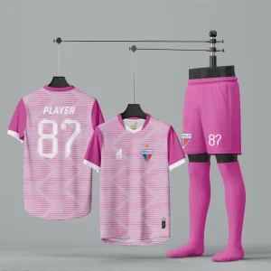 Modelagem CDR Camisa Gola Premier com Punho do PP ao GG ( Tamanho Real )