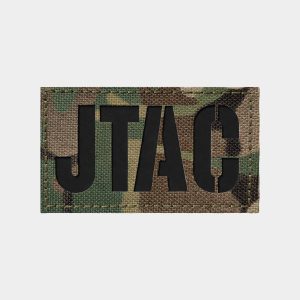 Parche IR JTAC multicam