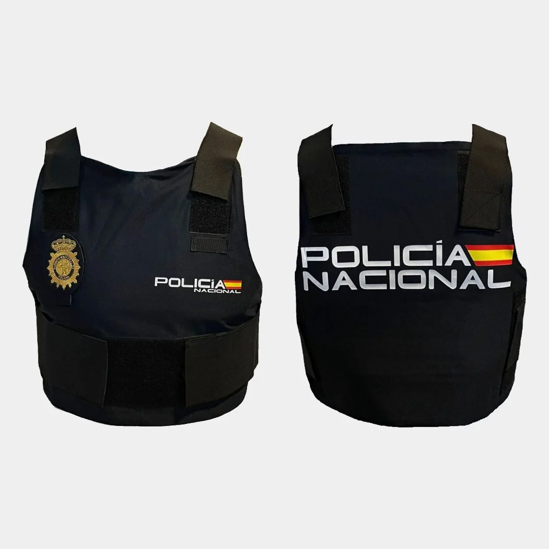 Funda para chaleco CNP Engarde-Fedur