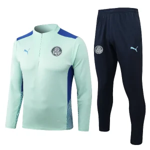 Conjunto de Treino Palmeiras Verde 2022/23 Calça + Jaqueta