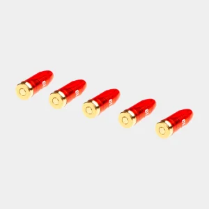 Alivia percutores snap cap 9X19MM (Pack de 5) - Clawgear