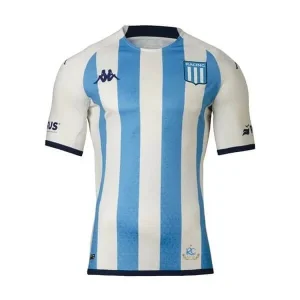 Camisa do Racing Club Branco 23/24 Masculina