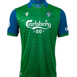 Nova Camisa York United Verde 2023/24
