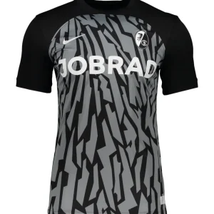 Camisa Freiburg Away Preta 2023/24 Masculina