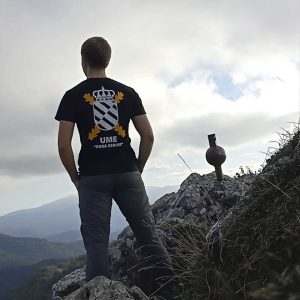 Camiseta UME