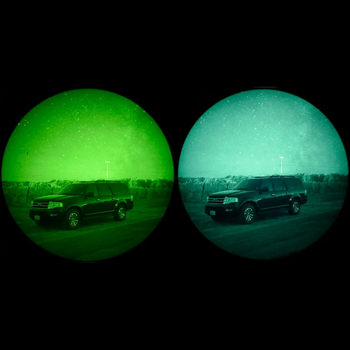 Monocular de visión nocturna MILSPEC EEUU PVS 14 Pro Autogated - Image 6