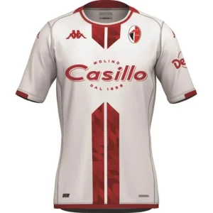 Nova Camisa Bari Branca 2023/24 Masculina