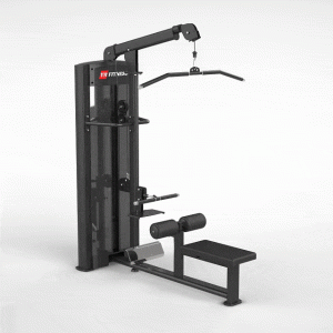 Lat Pull Down / Low Row
