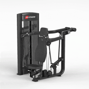 Shoulder Press Converging